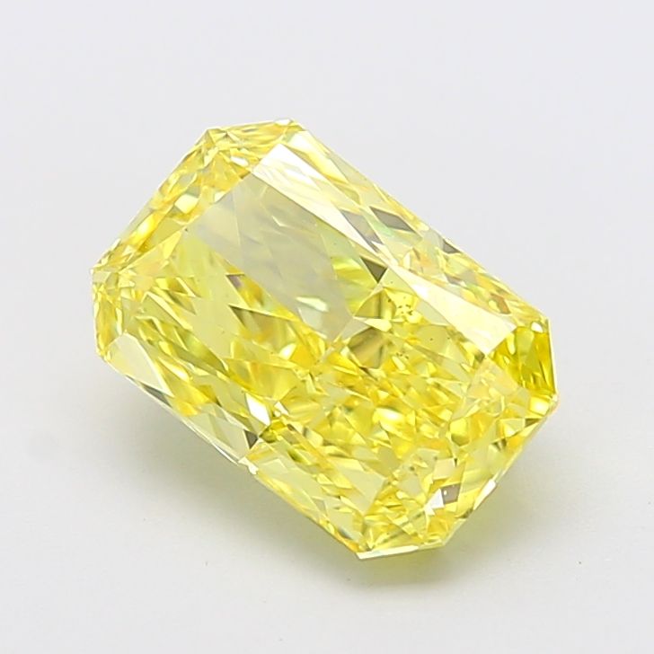 3.56 ct. radiant Lab Grown Diamond front image