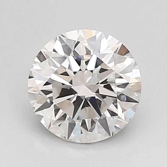 1.04 ct. round Lab Grown Diamond front image