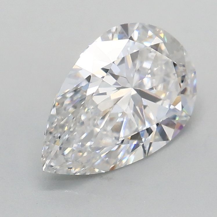 1.06 ct. pear Lab Grown Diamond front image