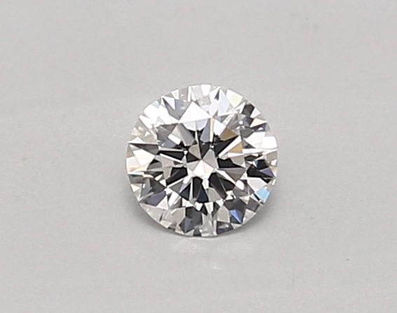 0.27 ct lab-grown Round Diamond