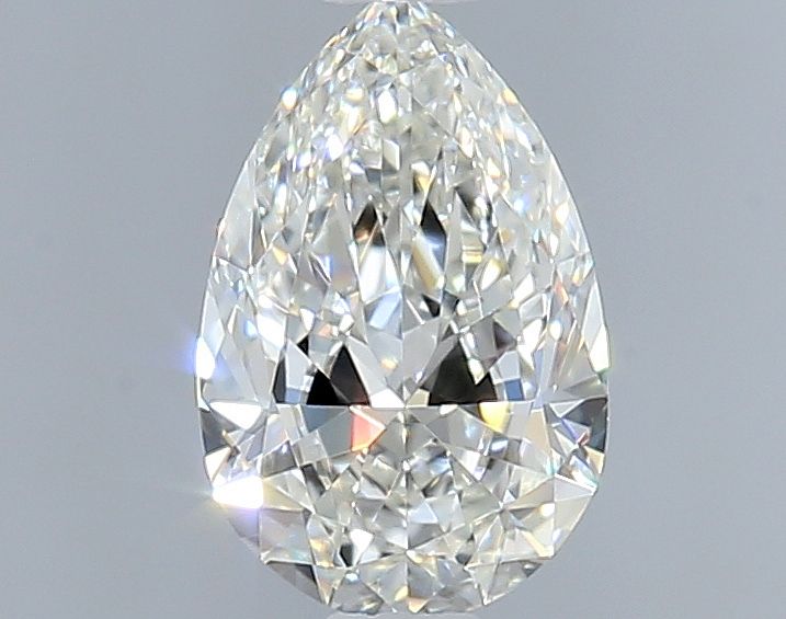 0.50 ct Pear diamond