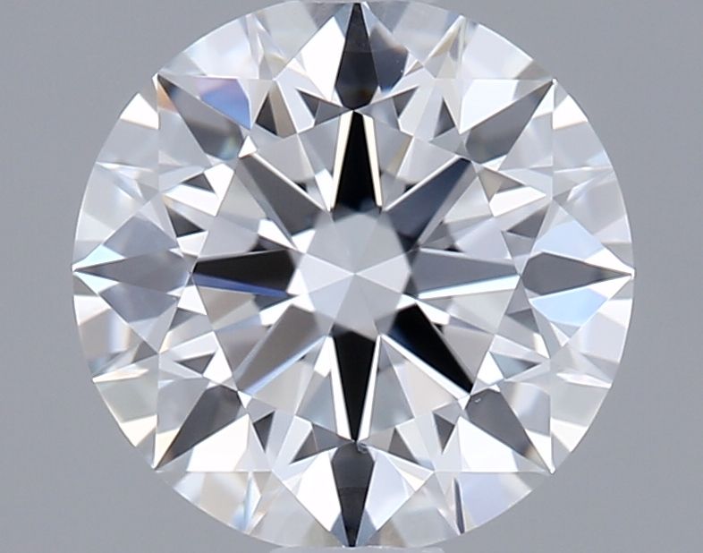 1.05 ct. round Lab Grown Diamond front image