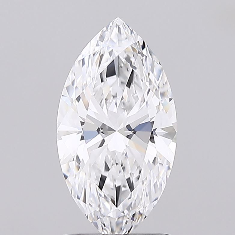 1.53 ct. marquise Lab Grown Diamond front image