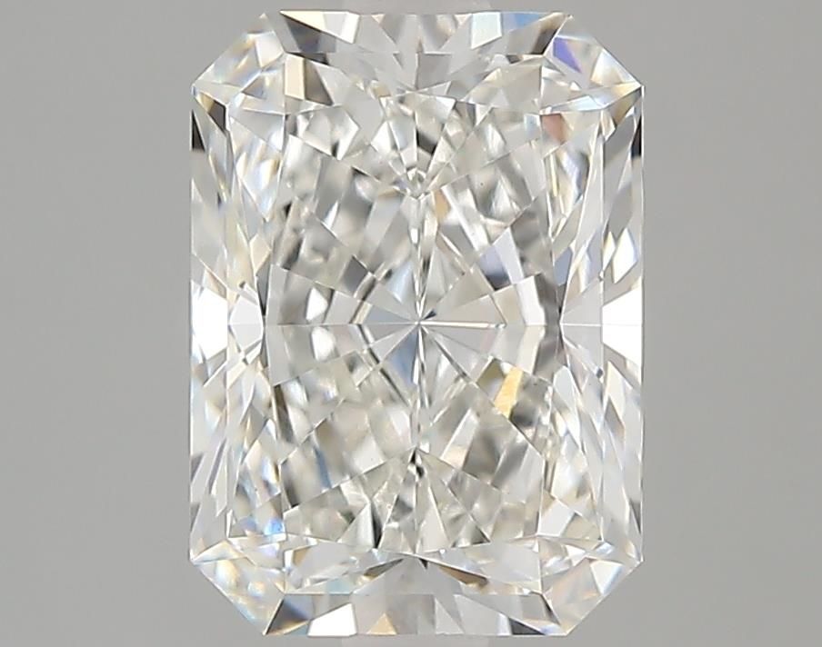3.03 ct. radiant Lab Grown Diamond front image