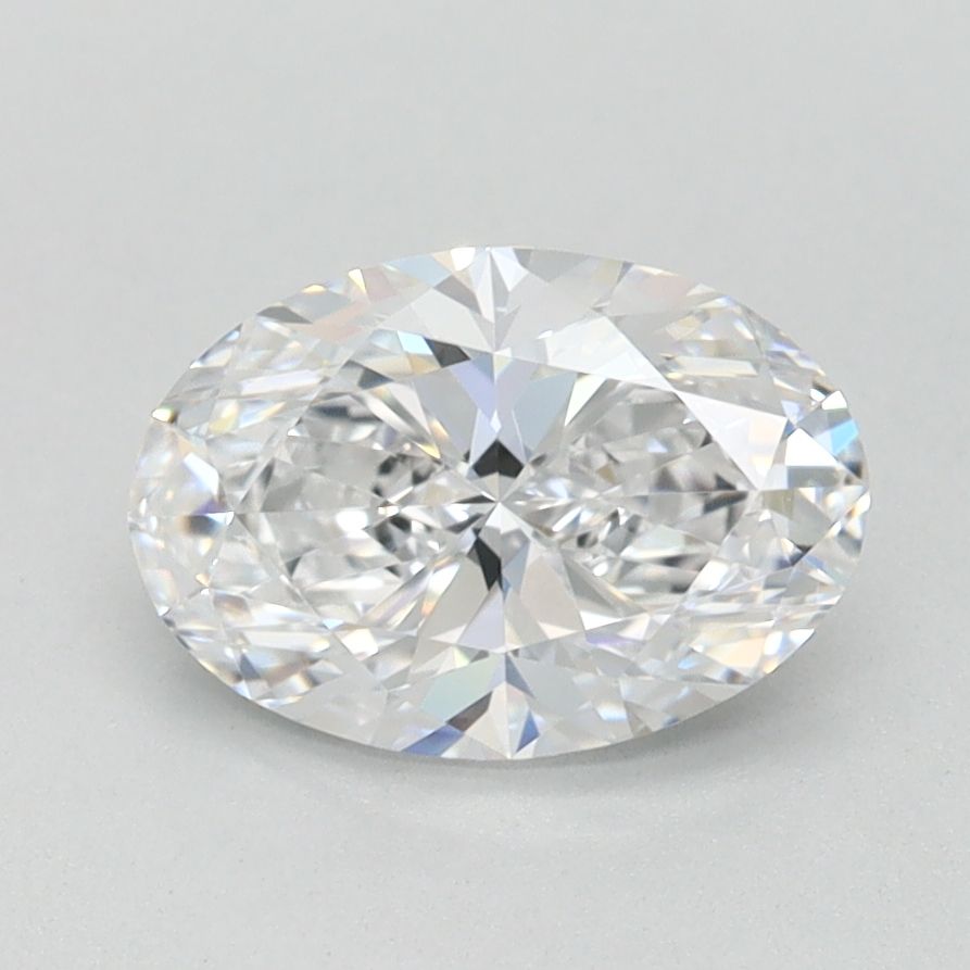 1.07 ct. oval Lab Grown Diamond front image