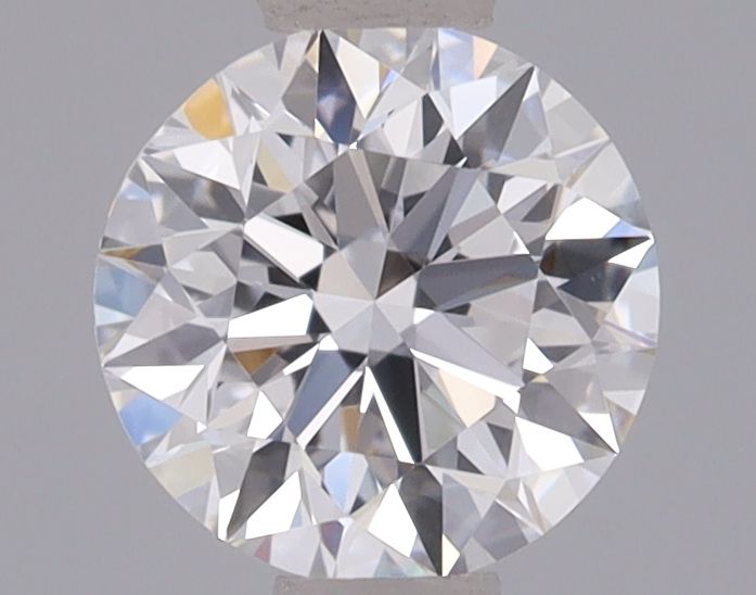 0.73 ct. round Lab Grown Diamond front image