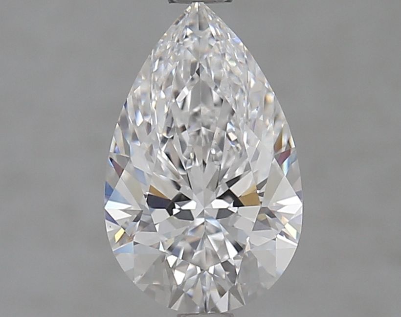 1.71 ct. pear Lab Grown Diamond front image
