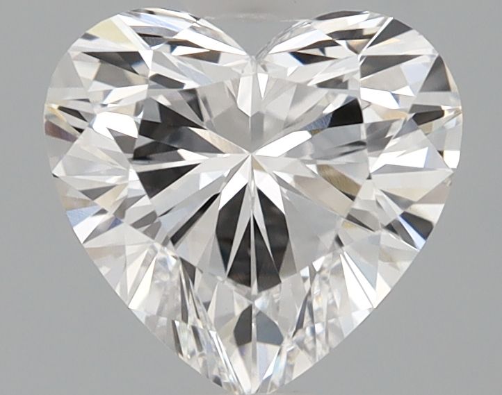 1.08 ct. heart Lab Grown Diamond front image