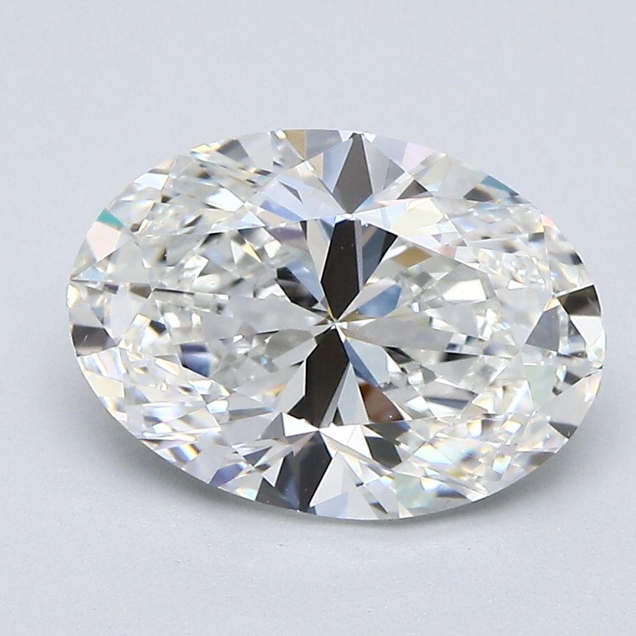 3.02 ct Oval diamond