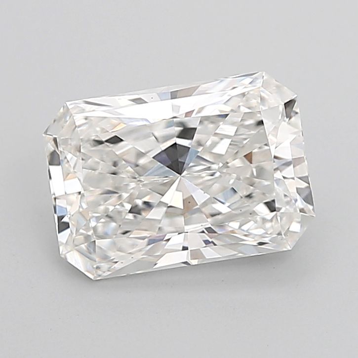 3.03 ct Radiant diamond