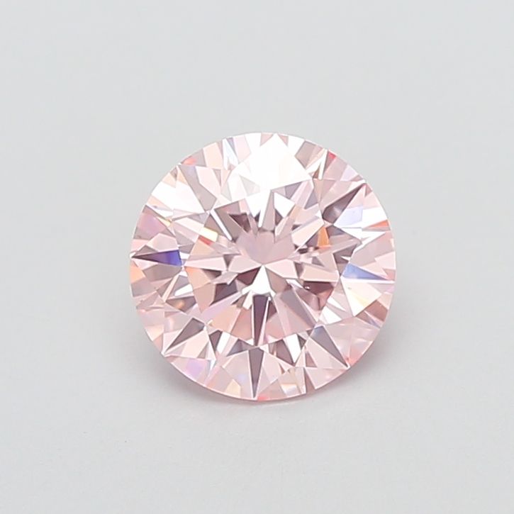 2.00 ct. round Lab Grown Diamond front image