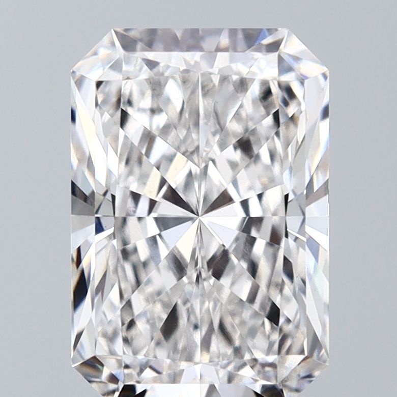 1.90 ct. radiant Lab Grown Diamond front image