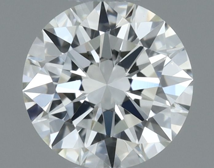 0.30 ct Round diamond