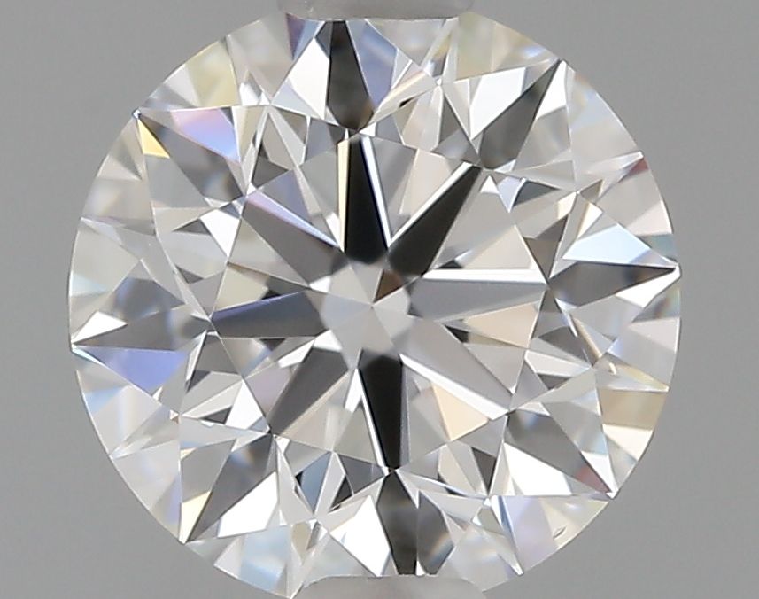 1.26 ct. round Lab Grown Diamond front image