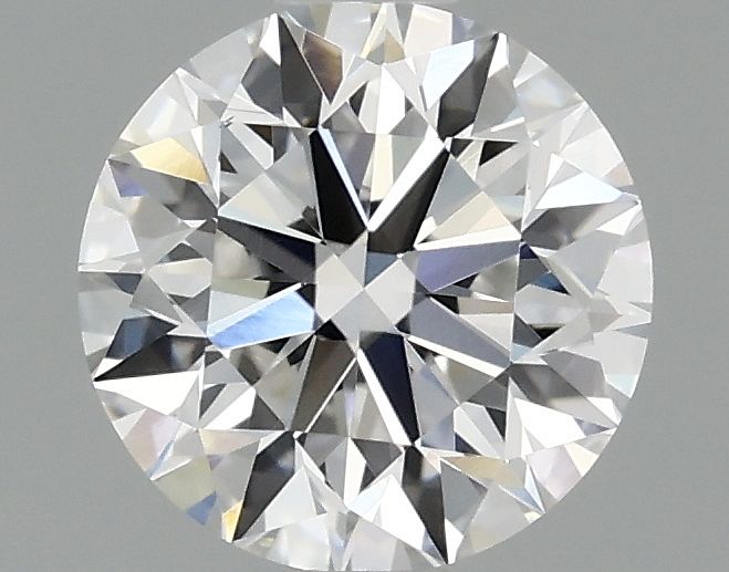 1.04 ct. round Lab Grown Diamond front image
