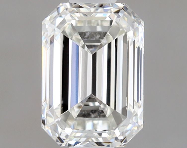 0.74 ct Emerald diamond