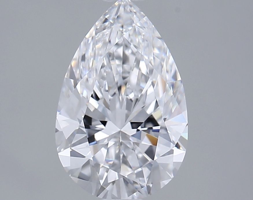 1.54 ct. pear Lab Grown Diamond front image