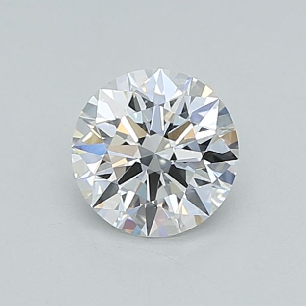 0.54 ct. round Lab Grown Diamond front image