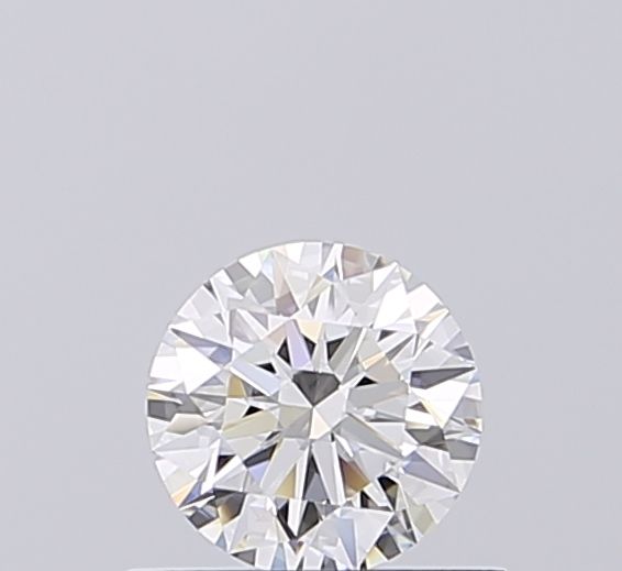 0.54 ct. round Lab Grown Diamond front image