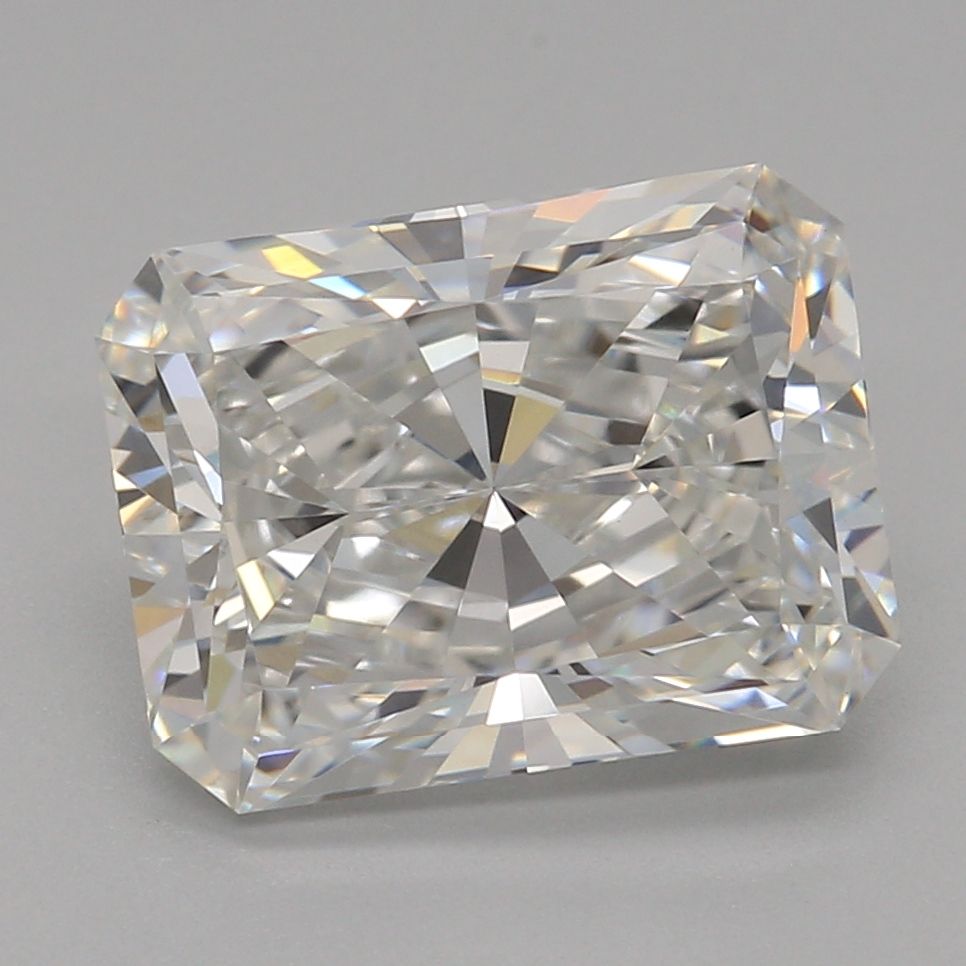 2.09 ct. radiant Lab Grown Diamond front image