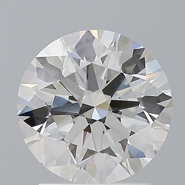 2.09 ct Round diamond