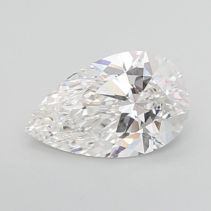 3.55 ct. pear Lab Grown Diamond front image