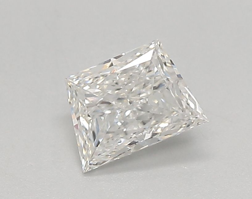 0.57 ct lab-grown Trapezoid Diamond