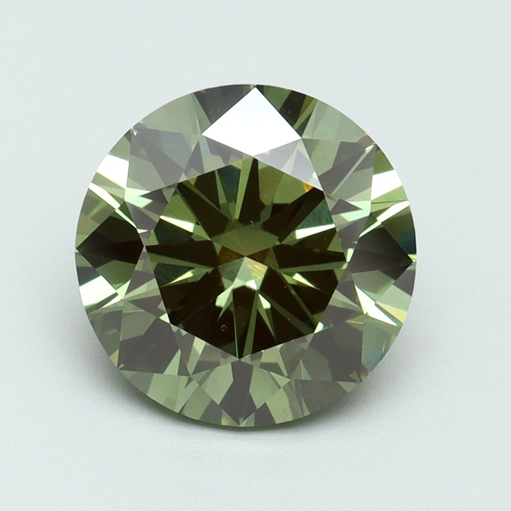 3.00 ct Round diamond