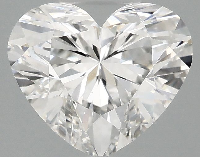 2.04 ct Heart diamond