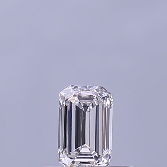 0.35 ct Emerald diamond
