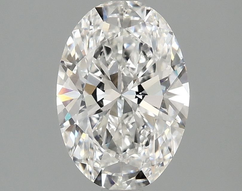 1.47 ct Oval diamond