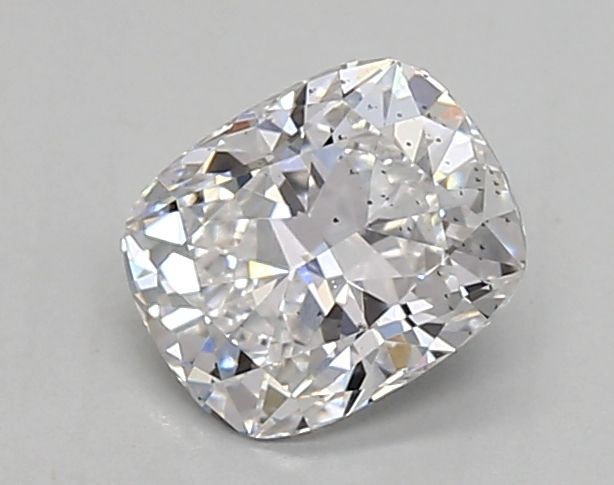 0.75 ct lab-grown Cushion modified Diamond