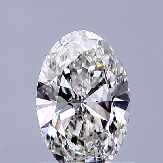 0.58 ct Oval diamond