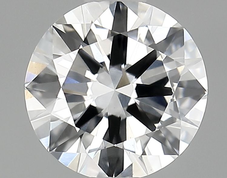 1.40 ct. round Lab Grown Diamond front image