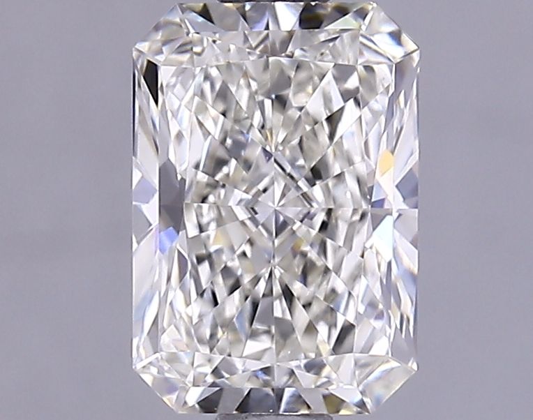 1.15 ct. radiant Lab Grown Diamond front image