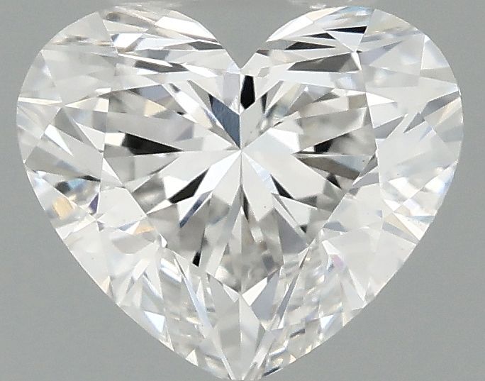 1.03 ct. heart Lab Grown Diamond front image