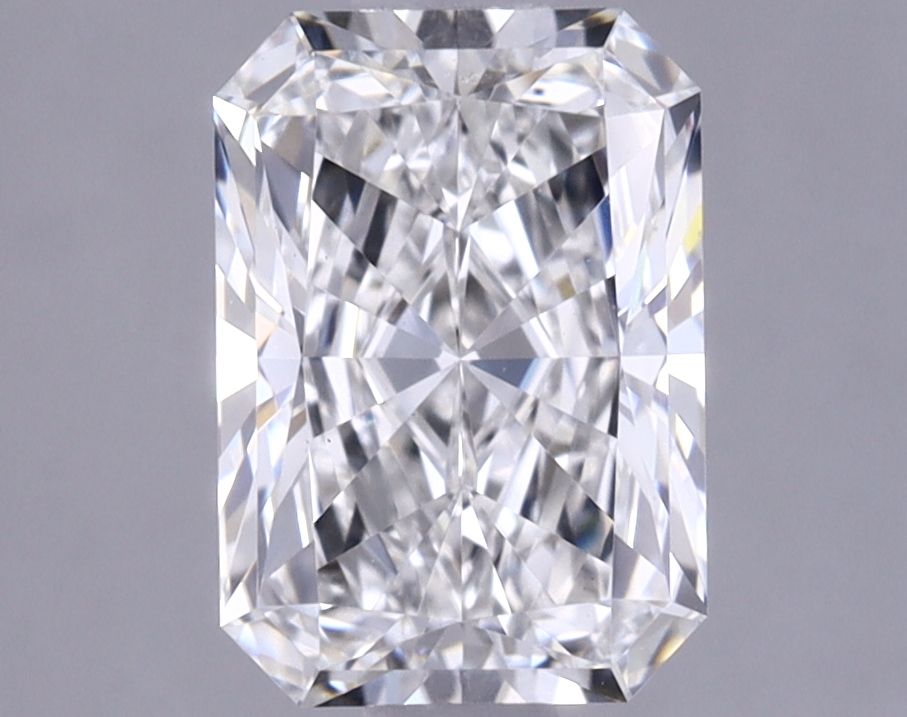 1.11 ct. radiant Lab Grown Diamond front image
