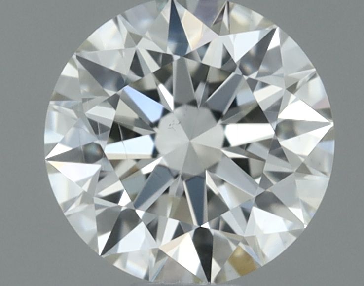 0.30 ct Round diamond