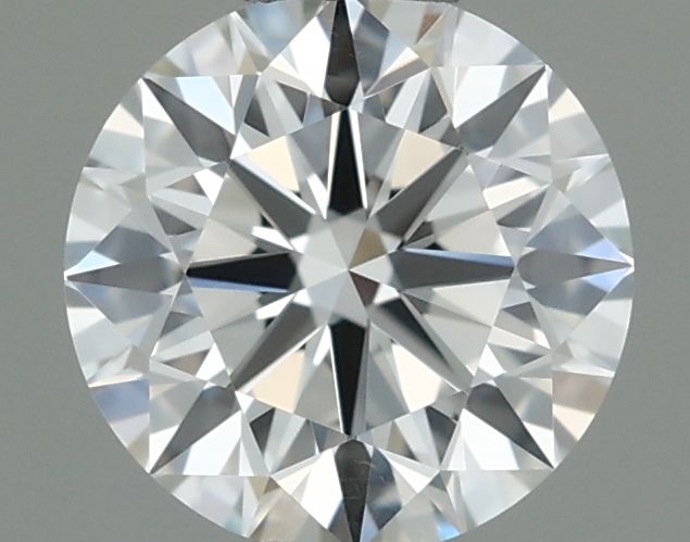0.62 ct Round diamond