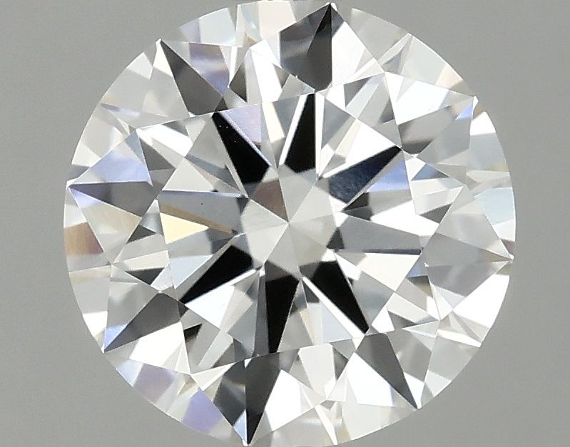 1.65 ct Round diamond
