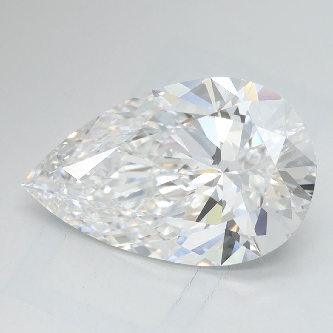 2.27 ct. pear Lab Grown Diamond front image
