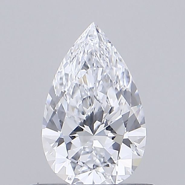 0.50 ct. pear Lab Grown Diamond front image