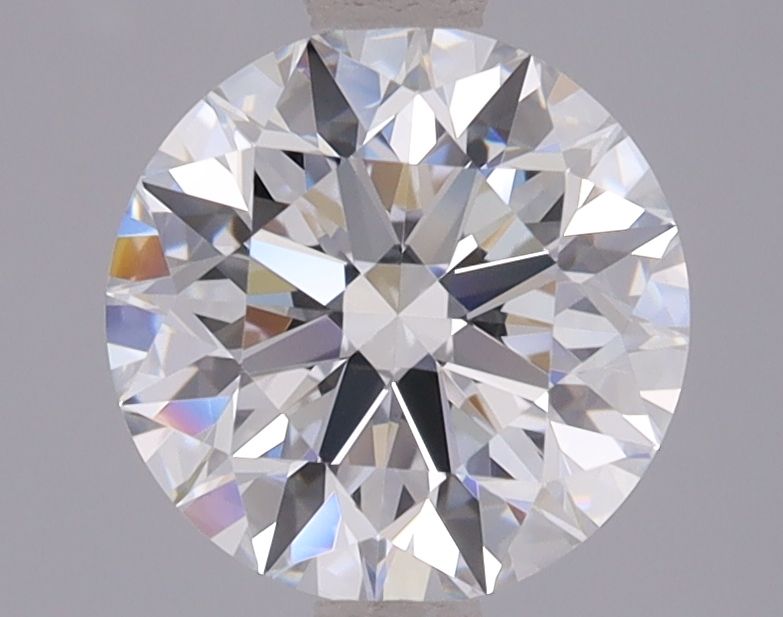 2.01 ct. round Lab Grown Diamond front image