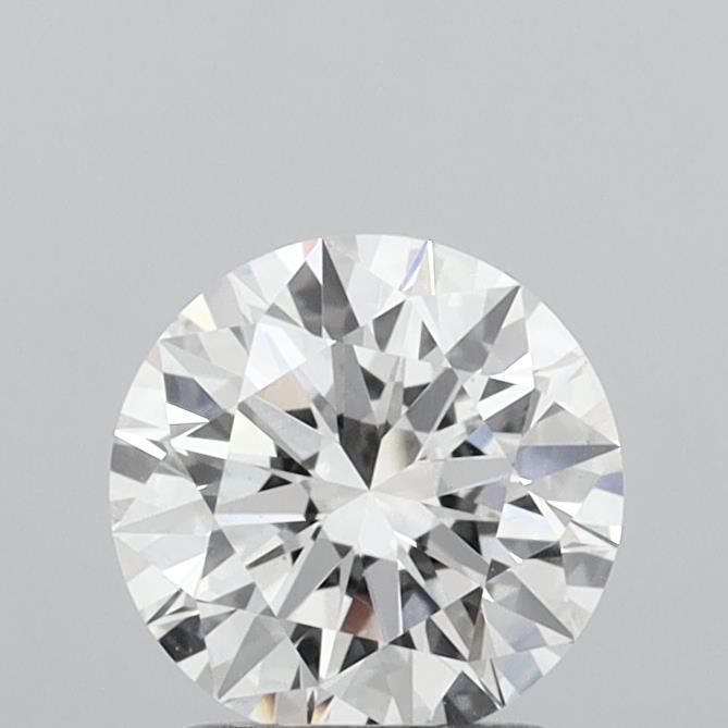 1.53 ct Round diamond