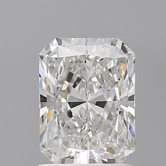 1.51 ct. radiant Lab Grown Diamond front image