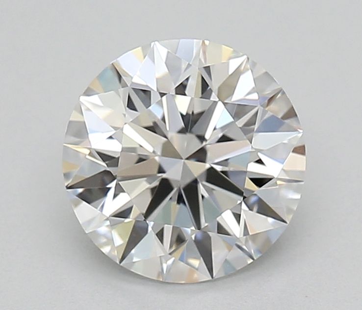 1.04 ct. round Lab Grown Diamond front image