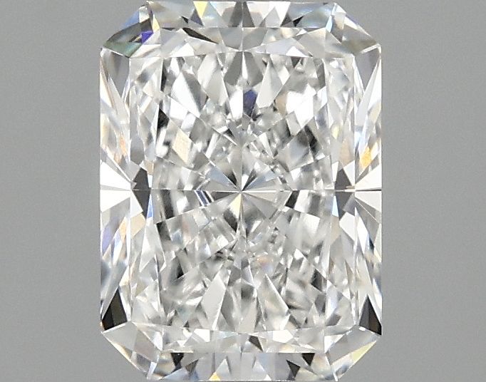 1.59 ct. radiant Lab Grown Diamond front image