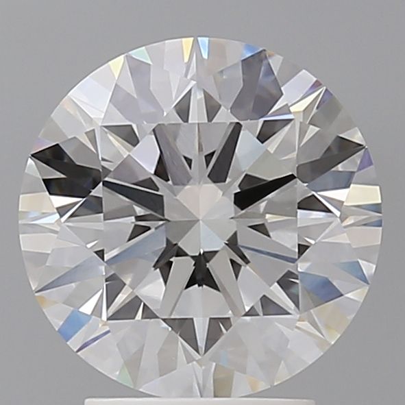 3.10 ct Round diamond