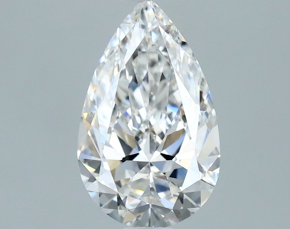 0.70 ct Pear diamond