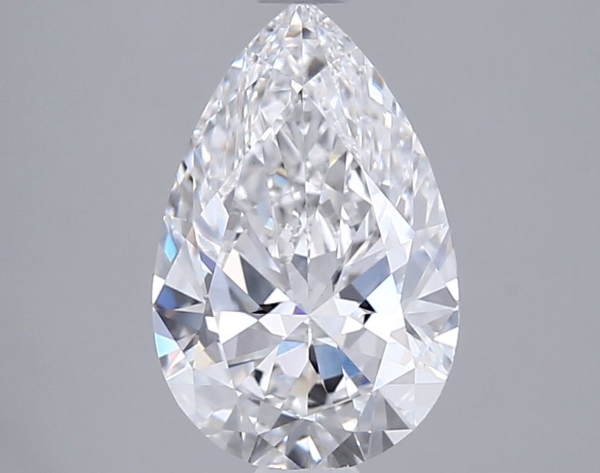 1.53 ct. pear Lab Grown Diamond front image